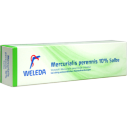 Verpackungsbild (Packshot) von MERCURIALIS PERENNIS 10% Salbe