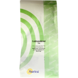 Verpackungsbild(Packshot) von GOLDRUTENKRAUT Tee