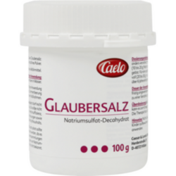 Verpackungsbild(Packshot) von GLAUBERSALZ Caelo HV-Packung