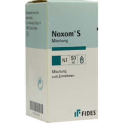 Verpackungsbild(Packshot) von NOXOM S Tropfen