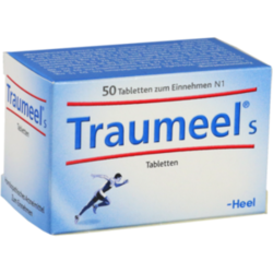 Verpackungsbild (Packshot) von TRAUMEEL S Tabletten