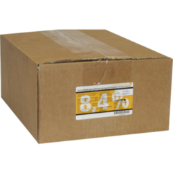 Verpackungsbild (Packshot) von NATRIUMHYDROGENCARBONAT 8,4% Infusionslsg.Dsfl.
