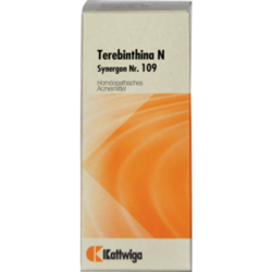 Verpackungsbild(Packshot) von SYNERGON KOMPLEX 109 Terebinthina N Tropfen