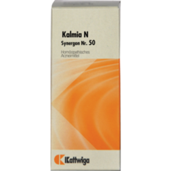 Verpackungsbild(Packshot) von SYNERGON KOMPLEX 50 Kalmia N Tropfen