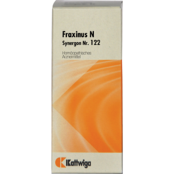Verpackungsbild(Packshot) von SYNERGON KOMPLEX 122 Fraxinus N Tropfen