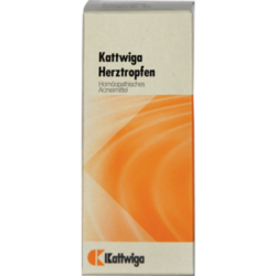 Verpackungsbild(Packshot) von KATTWIGA Herztropfen