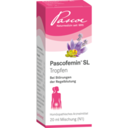 Verpackungsbild(Packshot) von PASCOFEMIN SL Tropfen