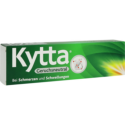Verpackungsbild (Packshot) von KYTTA Geruchsneutral Creme