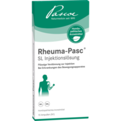 Verpackungsbild (Packshot) von RHEUMA PASC SL Injektionslösung