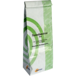 Verpackungsbild (Packshot) von PASSIONSBLUMENKRAUT Tee