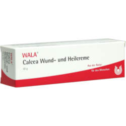 Verpackungsbild (Packshot) von CALCEA Wund- und Heilcreme