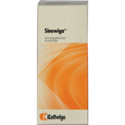 Verpackungsbild(Packshot) von SINUWIGA Tropfen