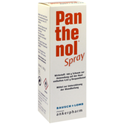 Verpackungsbild (Packshot) von PANTHENOL Spray