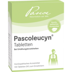Verpackungsbild (Packshot) von PASCOLEUCYN Tabletten
