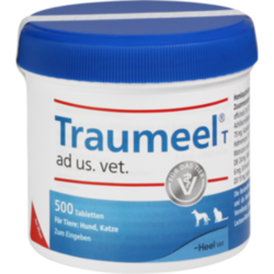 Verpackungsbild (Packshot) von TRAUMEEL T ad us.vet.Tabletten