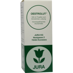 Verpackungsbild(Packshot) von OESTROLUT Lösung