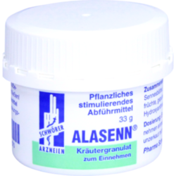 Verpackungsbild(Packshot) von ALASENN Kräutergranulat