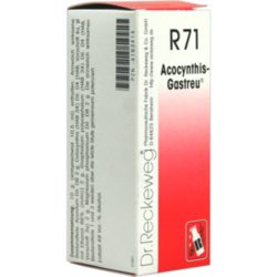 Verpackungsbild (Packshot) von ACOCYNTHIS-Gastreu R71 Mischung