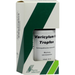 Verpackungsbild(Packshot) von VARICYLUM N Tropfen