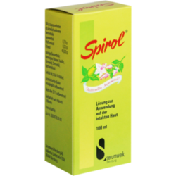 Verpackungsbild(Packshot) von SPIROL Lösung