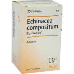 Verpackungsbild (Packshot) von ECHINACEA COMPOSITUM COSMOPLEX Tabletten