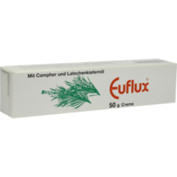 Verpackungsbild(Packshot) von EUFLUX Creme