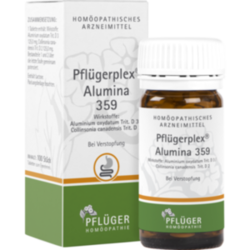 Verpackungsbild (Packshot) von PFLÜGERPLEX Alumina 359 Tabletten