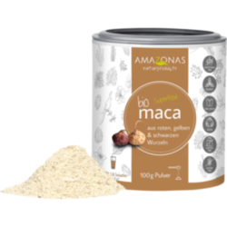 Verpackungsbild (Packshot) von MACA 100% pur Bio Pulver