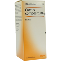 Verpackungsbild (Packshot) von CACTUS COMPOSITUM S Liquidum
