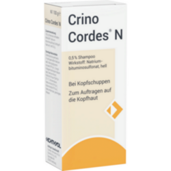 Verpackungsbild (Packshot) von CRINO CORDES N Shampoo