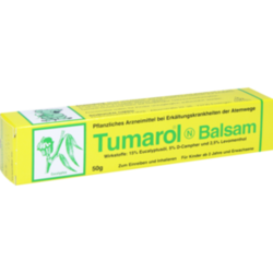Verpackungsbild (Packshot) von TUMAROL N Balsam
