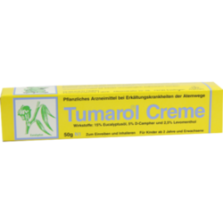 Verpackungsbild (Packshot) von TUMAROL Creme