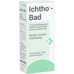 Verpackungsbild (Packshot) von ICHTHO BAD