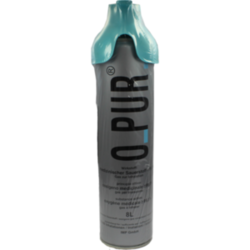 Verpackungsbild (Packshot) von O PUR Sauerstoff Dose Spray