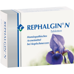 Verpackungsbild (Packshot) von REPHALGIN N Tabletten