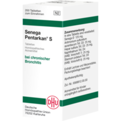Verpackungsbild (Packshot) von SENEGA PENTARKAN S Tabletten