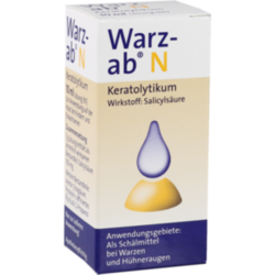 Verpackungsbild(Packshot) von WARZ-AB N Lösung