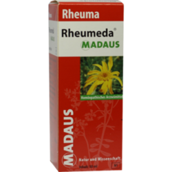 Verpackungsbild(Packshot) von RHEUMEDA Madaus Liquidum