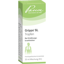 Verpackungsbild(Packshot) von GRIPPS SL Tropfen Mischung