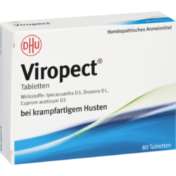 Verpackungsbild (Packshot) von VIROPECT Tabletten