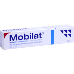 Verpackungsbild (Packshot) von MOBILAT Duoaktiv Schmerzgel