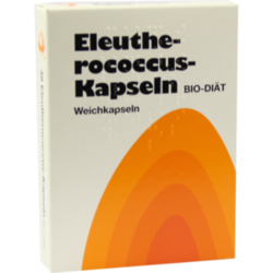 Verpackungsbild(Packshot) von ELEUTHEROCOCCUS Kapseln N