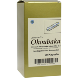 Verpackungsbild (Packshot) von OKOUBAKA KAPSELN