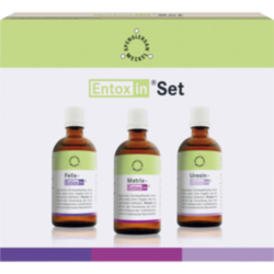 Verpackungsbild (Packshot) von ENTOXIN Set Tropfen