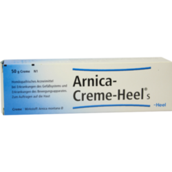 Verpackungsbild (Packshot) von ARNICA-CREME Heel S