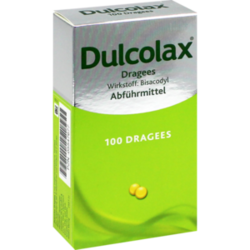 Verpackungsbild (Packshot) von DULCOLAX Dragees magensaftresistente Tabletten