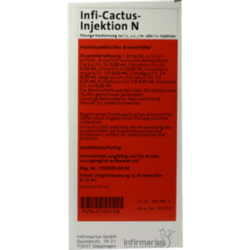 Verpackungsbild (Packshot) von INFI CACTUS Injektion N