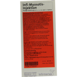 Verpackungsbild (Packshot) von INFI MYOSOTIS Injektion