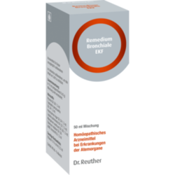 Verpackungsbild (Packshot) von REMEDIUM Bronchiale EKF flüssig