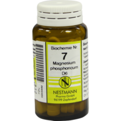 Verpackungsbild (Packshot) von BIOCHEMIE 7 Magnesium phosphoricum D 6 Tabletten